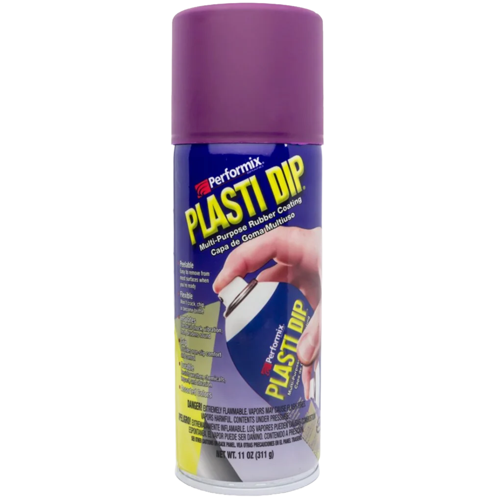 Plasti Dip Spray Mat Purple