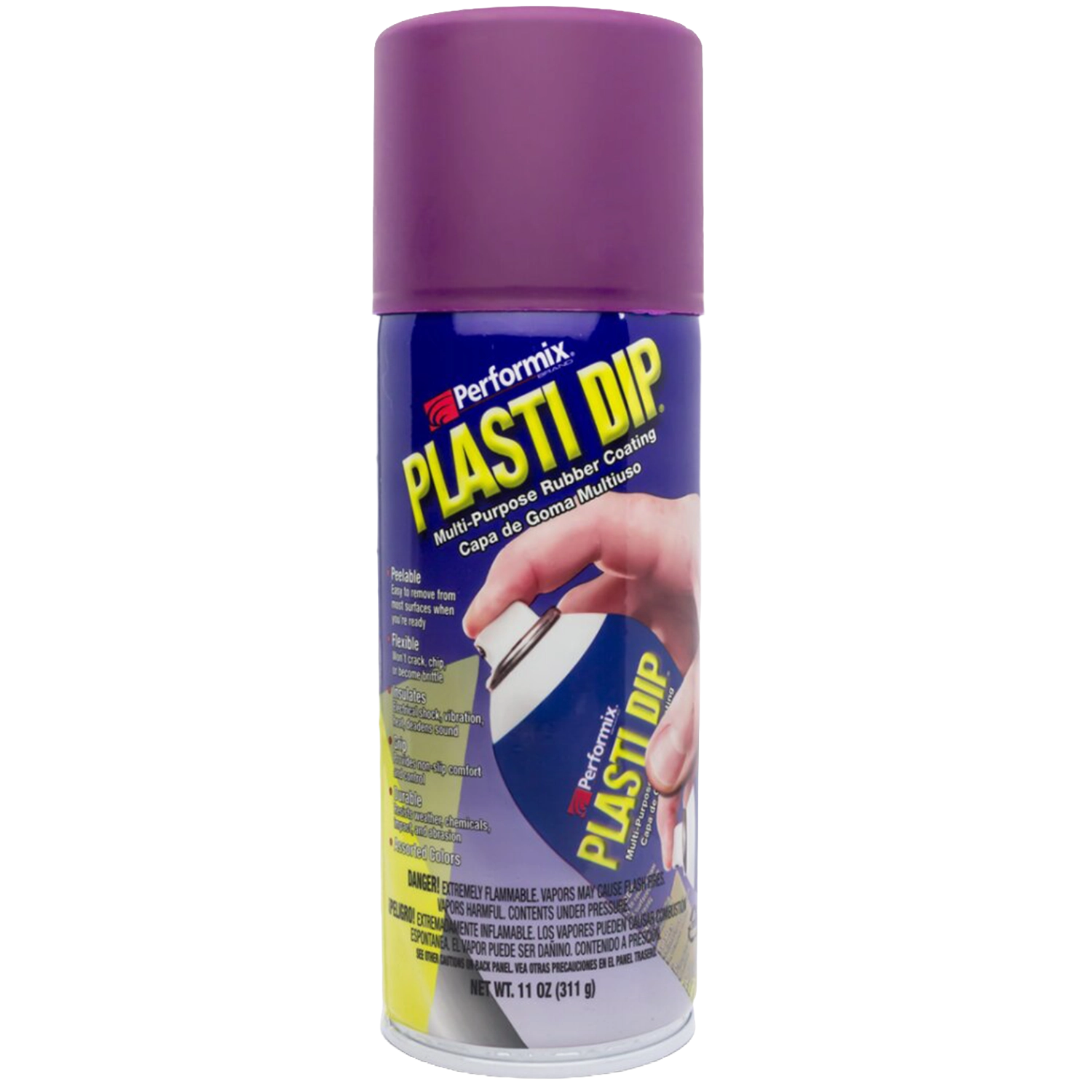 Plasti Dip Spray Mat Purple