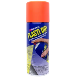 Plasti Dip Spray Tangerine Orange